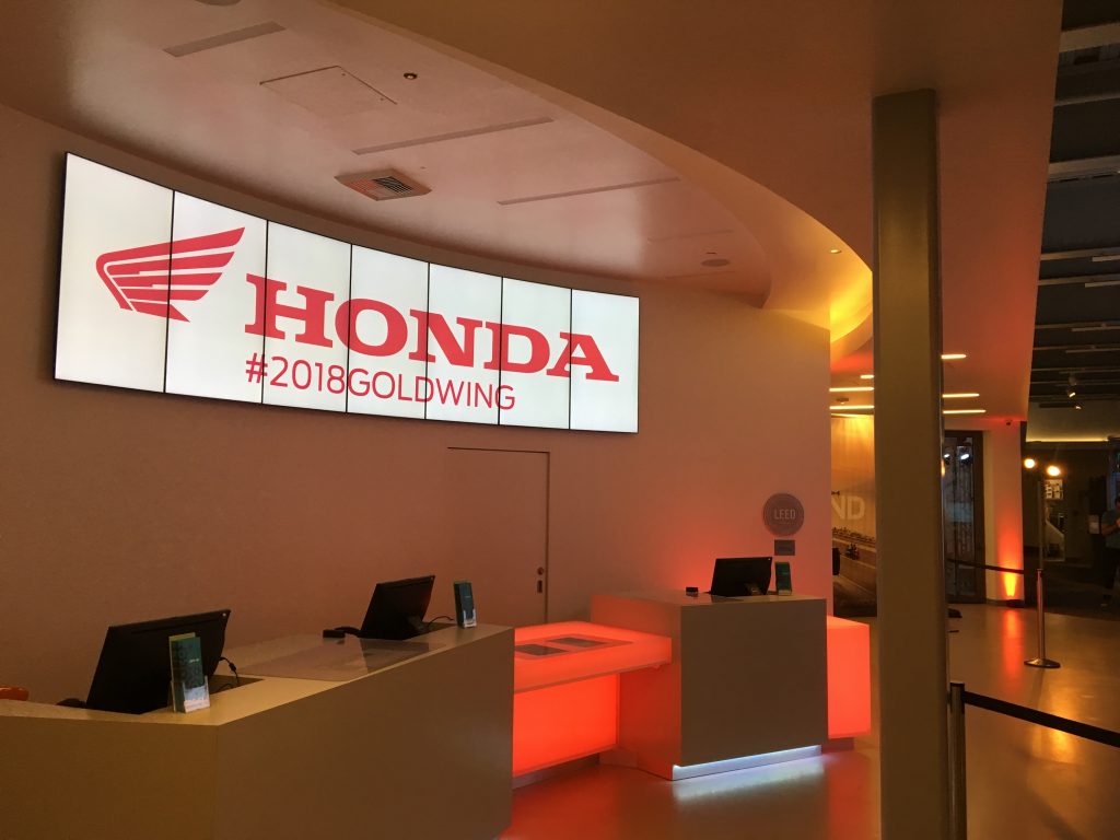 Honda Gullwing Dealer Launch Event @ Moxi Museum