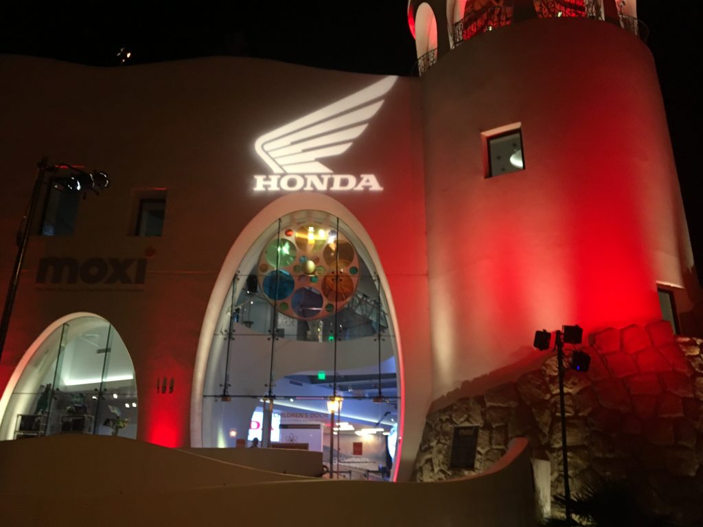 Honda Gullwing Dealer Launch Event @ Moxi Museum 3