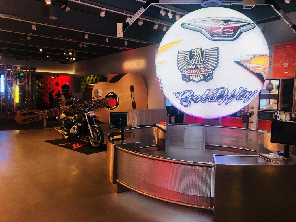 Honda Gullwing Dealer Launch Event @ Moxi Museum 13