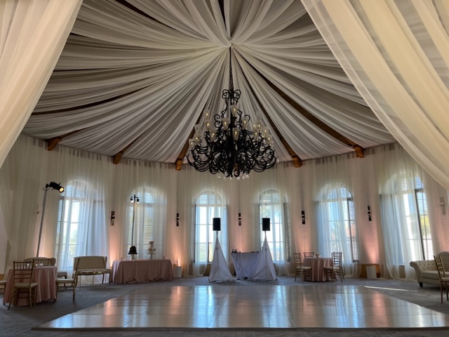 The Art of Draping: Crafting Timeless Event Experiences